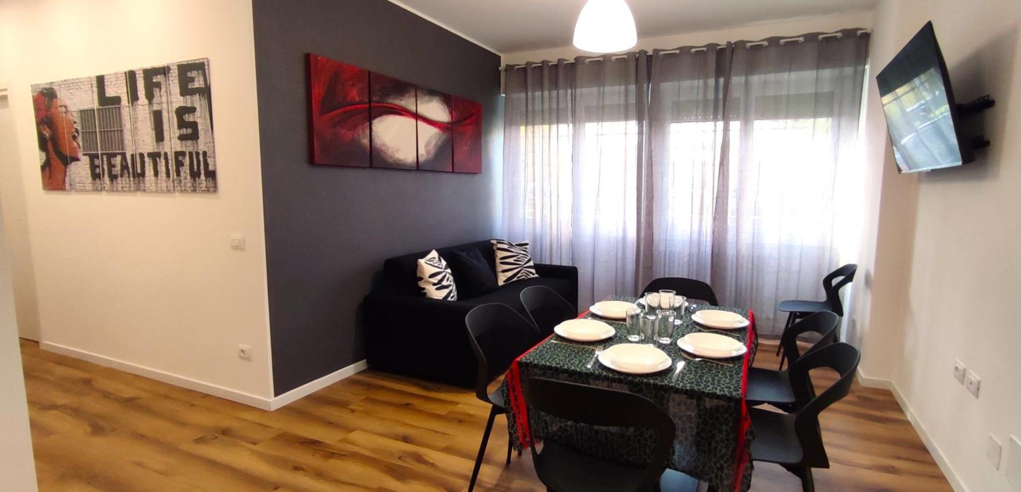 Ancient Rome Colosseum Modern And Bright Apartment Esterno foto