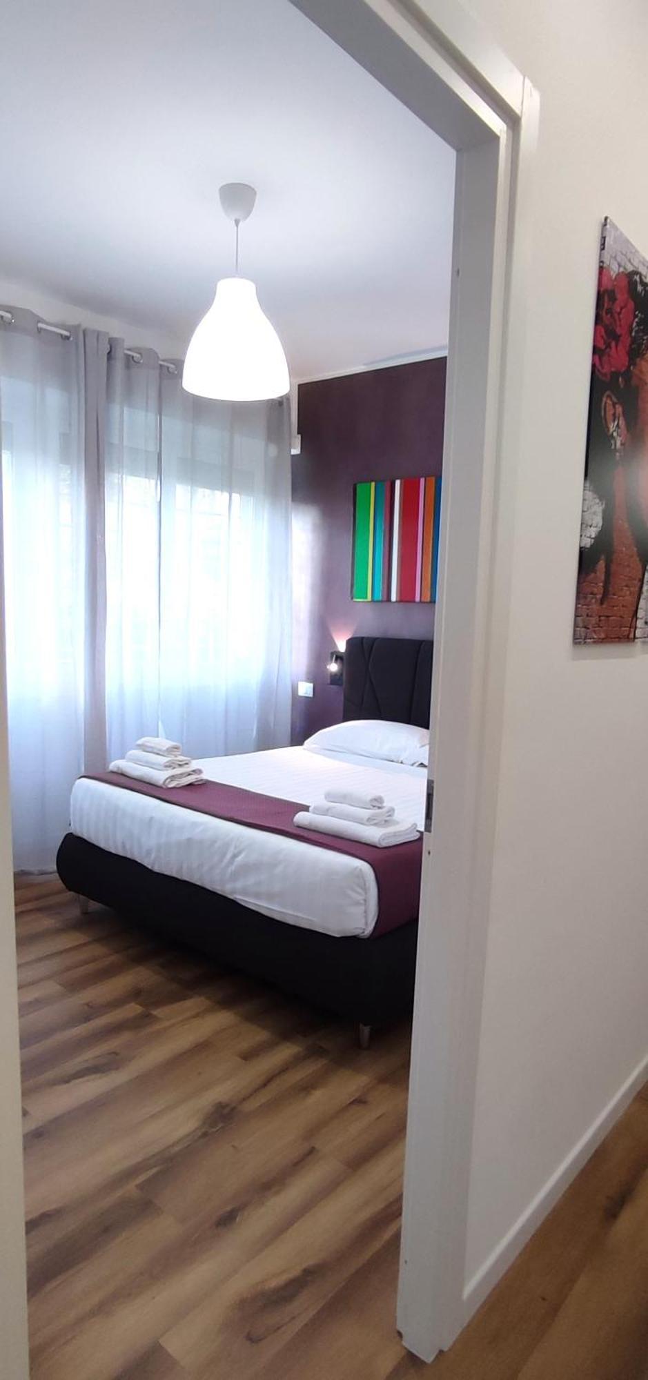 Ancient Rome Colosseum Modern And Bright Apartment Esterno foto