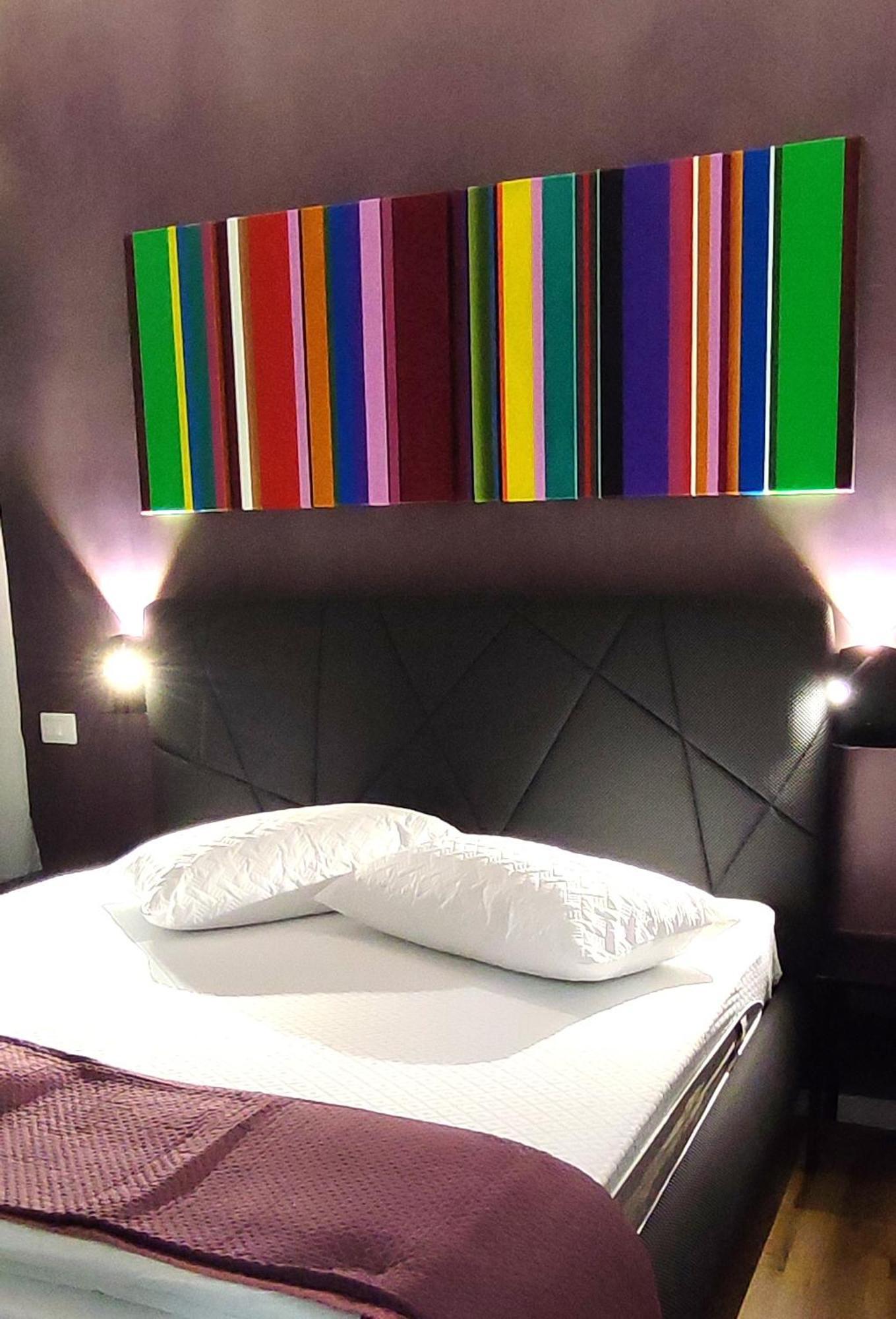 Ancient Rome Colosseum Modern And Bright Apartment Esterno foto