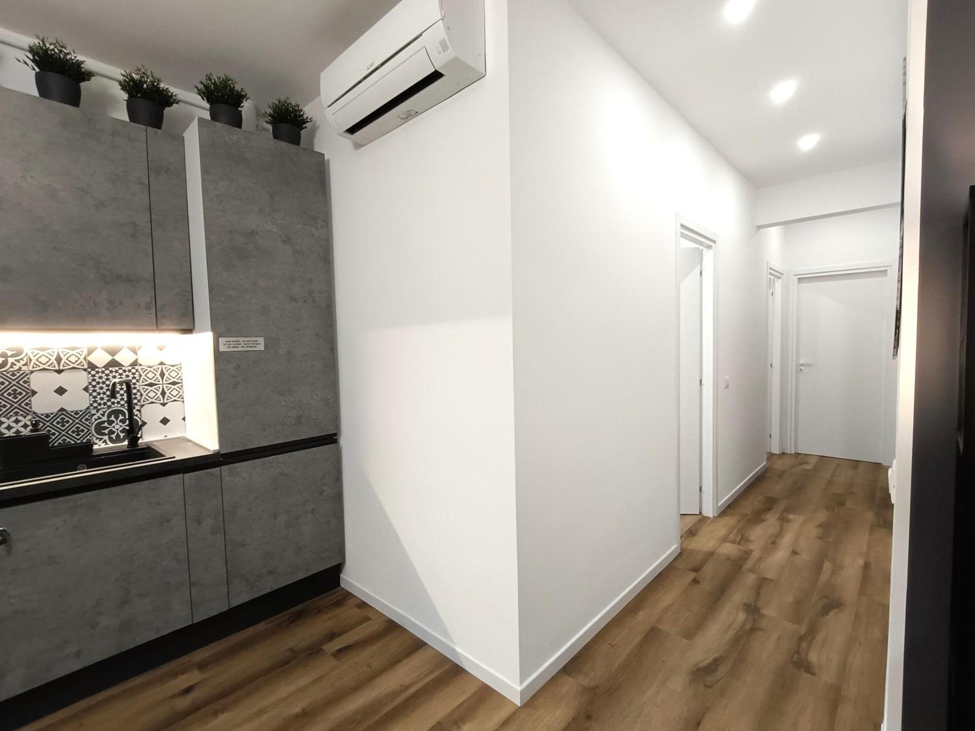 Ancient Rome Colosseum Modern And Bright Apartment Esterno foto